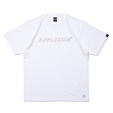 APPLEBUM Future Logo Tee WHITE画像