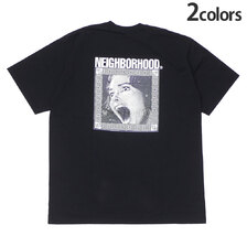 NEIGHBORHOOD 21SS STREET CLEANER/C-TEE.SS 211PCNH-ST14画像