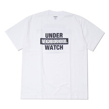 NEIGHBORHOOD 21SS WATCH/C-TEE.SS 211PCNH-ST13画像