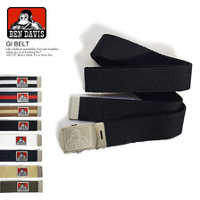 BEN DAVIS GI BELT BDW-8134画像