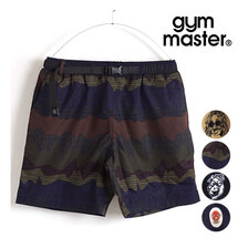 gym master ハッピーペイントショーツ G433616画像