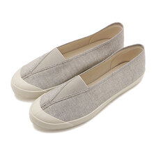 MoonStar FINE VULCANIZED LITE BALLET CL GRAY 54322337画像