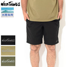 Wild Things Base Short WT21024AD画像