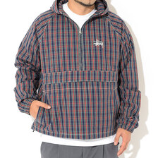 STUSSY Brushed Cotton Anorak JKT 115559画像