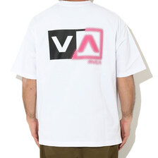 RVCA Scanner S/S Tee BB041-255画像