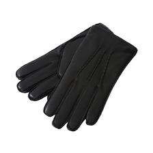 DENTS Hairsheep Touchscreen Rabbit Fur Lining 15-1134画像