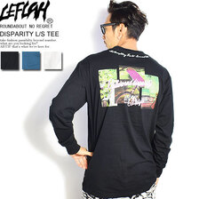 LEFLAH DISPARITY L/S TEE画像