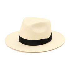 Schott &times; STETSON ONESTAR WHIPPET PANAMA HAT画像