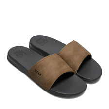 REEF ONE SLIDE GREY/TAN RFOA3ONDGTA画像