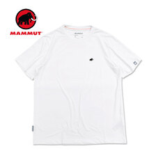 Mammut Essential S/S Tee 1017-05080画像