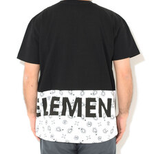 ELEMENT Block S/S Tee BB021278画像