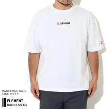 ELEMENT Blazin S S/S Tee BB021281画像