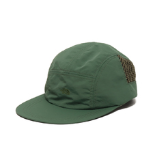 THE NORTH FACE PURPLE LABEL Lounge Field Cap Olive Green NN8104N画像