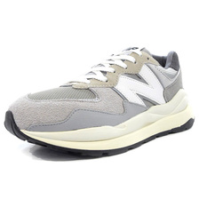 new balance M5740TA GRAY画像