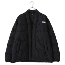 FIRST DOWN HANTEN DOWN JKT F142512C画像