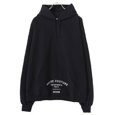 VETEMENTS MAISON DE COUTURE LOGO HOODIE UA52TR700画像