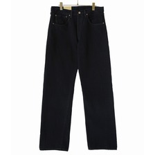 LEVIS VINTAGE CLOTHING 1955 501 JEANS BLACKLIZARD 50155-0068画像