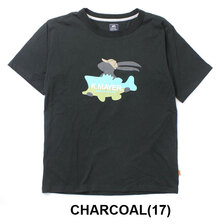 KRIFF MAYER 抗菌 半袖 Tee ブラックバス 2057202画像