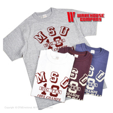 WAREHOUSE Lot 4601 MSU画像