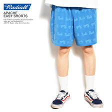 RADIALL APACHE - EASY SHORTS RAD-21SS-CUT008画像