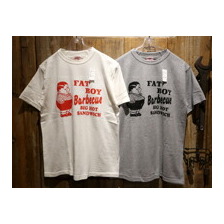 Cushman リサイクルコットンTeeS/S (FAT BOY) 26646画像