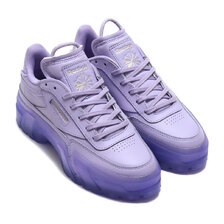 Reebok CLUB C CARDI CRISP PURPLE/CRISP PURPLE/CRISP PURPLE GX7632画像