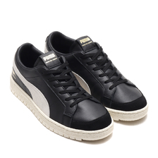 PUMA RALPH SAMPSON 70 LO PRM ARCHIV Puma Black-Puma White 374967-02画像