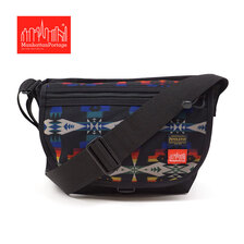 Manhattan Portage JR Casual Messenger Bag JR Pendleton MP1605JRPNDLTN画像