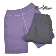 Two Moon no.12148 Sweat shorts画像