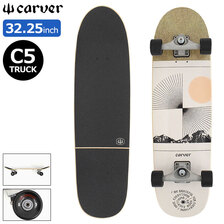 Carver Skateboards Scape 32.25in &times; 8.875in C5 Surfskate Complete C1013511106画像