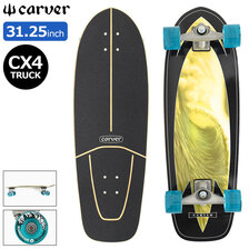 Carver Skateboards Super Slab 31.25in &times; 9.75in CX4 Surfskate Complete C1012011099画像