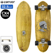 Carver Skateboards Hobo 32.5in &times; 10in CX4 Surfskate Complete C1012011101画像