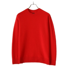 BATONER FLEECE WOOL CREW NECK BN-21FL-035画像