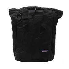 patagonia 22SS Ultralight Black Hole Tote Bag 48809画像