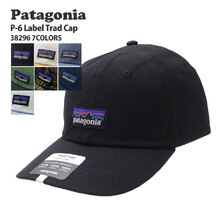 patagonia P-6 Label Trad Cap 38296画像