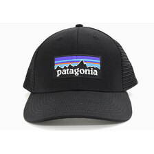 patagonia P-6 Logo Lo Pro Trucker Cap 38283画像