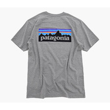 patagonia P-6 Logo Responsibili S/S Tee 38504画像