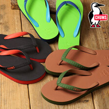 CHUMS Boobeach Sandal CH63-1010画像