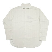 WAREHOUSE Lot 3034 COAT STYLE JACQUARD SHIRTS画像