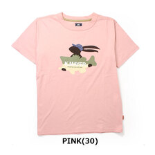 KRIFF MAYER 抗菌 半袖 Tee ブラックバス 2057202画像