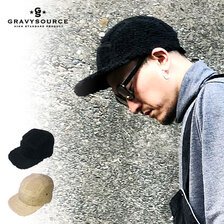 GRAVYSOURCE BOA CAMP CAP GS21-ACP02画像