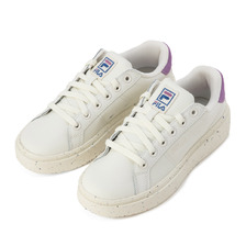 FILA PROJECT 7 COURT PLUMPY WHITE/PURPLE/PURPLE 1TM01567D-151画像
