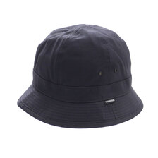 NEIGHBORHOOD 21SS MIL-BALL/C-HAT BLACK 211YGNH-HT02画像
