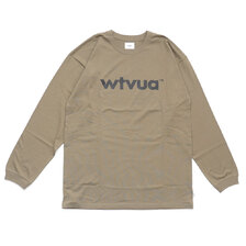WTAPS 21SS WTVUA LS TEE OD 211ATDT-LT01S画像
