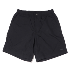 THE NORTH FACE PURPLE LABEL Mountain Field Shorts Black NT4100N画像