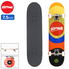 Almost Skateboards Radiate FP 7.5in 10523239画像