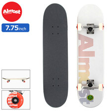 Almost Skateboards Dot Logo FP 7.75in 10523240画像