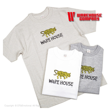 WAREHOUSE Tシャツ　Lot 4601 JAGUAR (フロッキー) Items Similar to [XL] Warehouse, 4601, jaguar grey | Global Bunjang