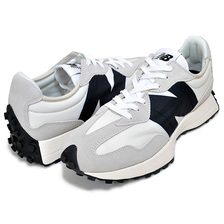 new balance MS327FE WHITE画像