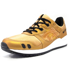 ASICS GEL-LYTE III OG PURE GOLD/PURE GOLD 1203A152-200画像